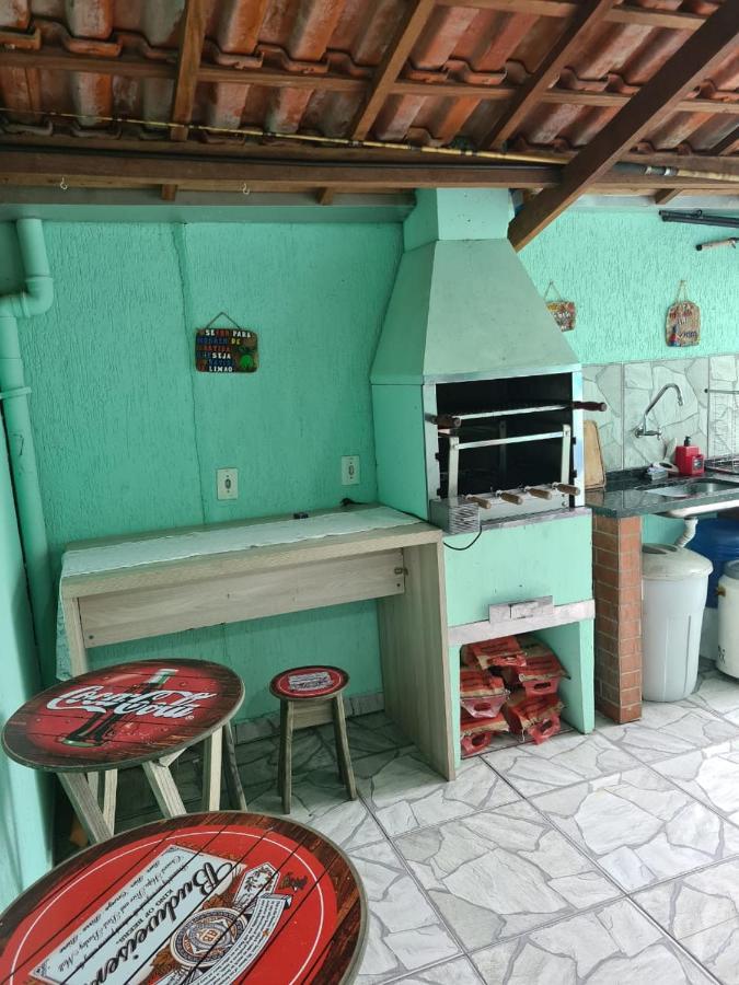 Verdes Mares - 300M Da Praia Praia de Boraceia ภายนอก รูปภาพ